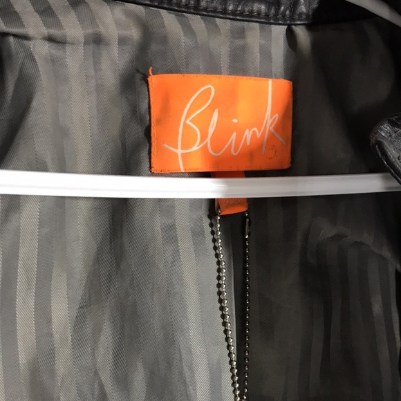 Danier Leather Blink Jacket XXS. - Picture 5 of 12
